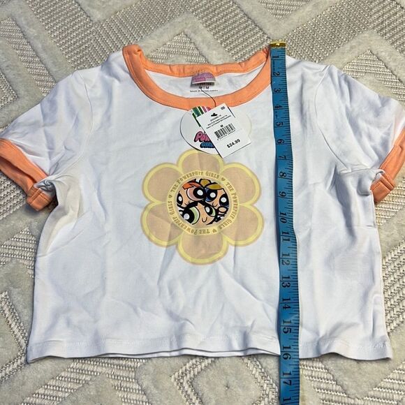Cotton On - Powerpuff Girls Graphic License Micro T-shirt - Picture 4 of 5